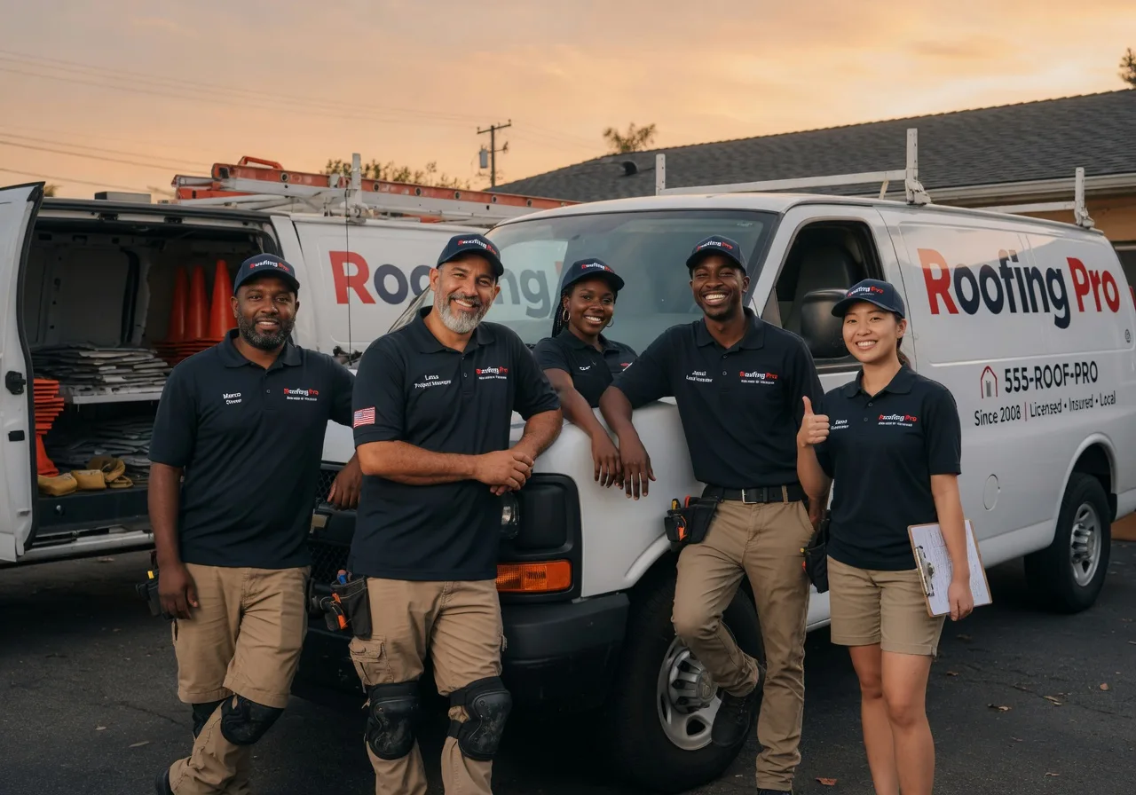 Roof Repair Near Me company in Webster, IN